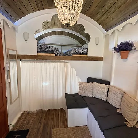 Vintage With Stunning Vieuws Дом отдыха