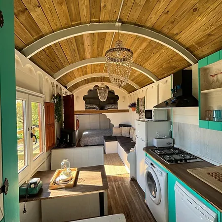 Дом отдыха Vintage With Stunning Vieuws Эстепона