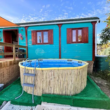 Vintage With Stunning Vieuws Дом отдыха Эстепона