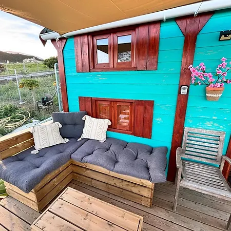 Vintage With Stunning Vieuws Естепона