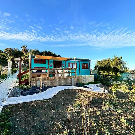 Vintage With Stunning Vieuws *