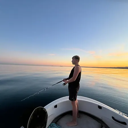 Vintage With Stunning Vieuws Эстепона