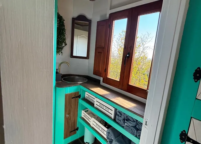 Vintage With Stunning Vieuws Estepona