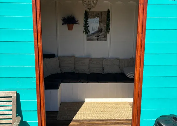 Hébergement de vacances Vintage With Stunning Vieuws Estepona