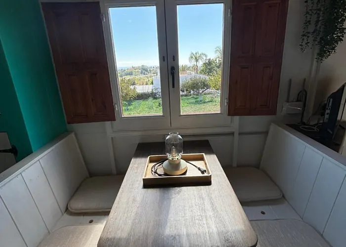 Vintage With Stunning Vieuws