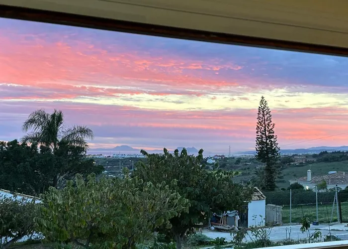 Hébergement de vacances Vintage With Stunning Vieuws *