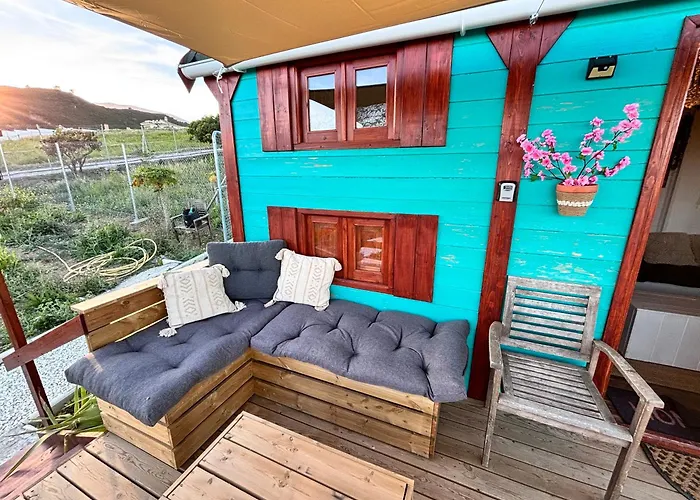 Vintage With Stunning Vieuws Estepona