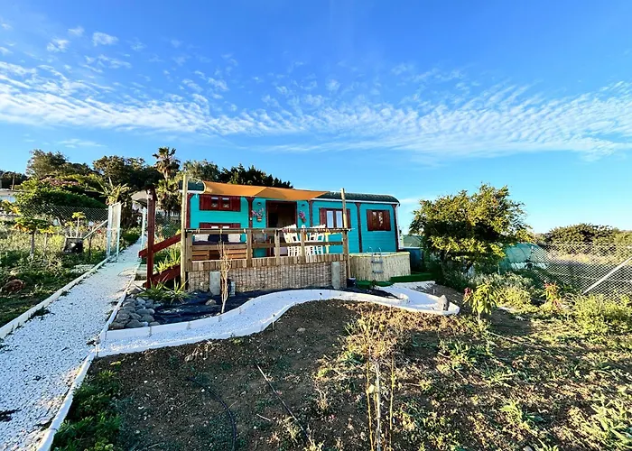 Vintage With Stunning Vieuws *