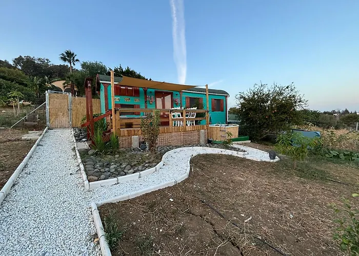 Vintage With Stunning Vieuws *