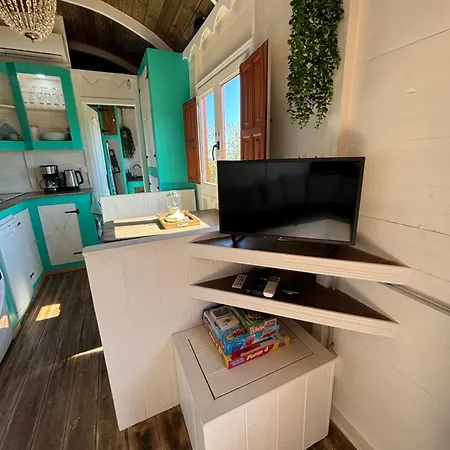 Tatil Evi Vintage With Stunning Vieuws Estepona