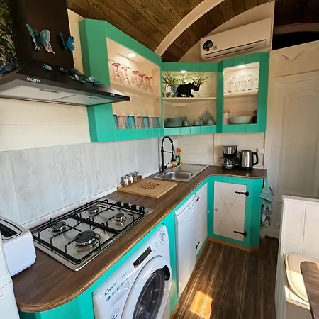 Сasa de vacaciones Vintage With Stunning Vieuws *