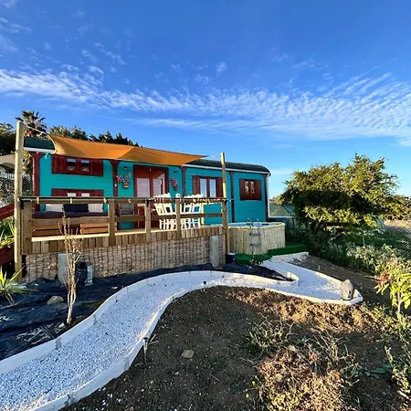 Vintage With Stunning Vieuws Сasa de vacaciones