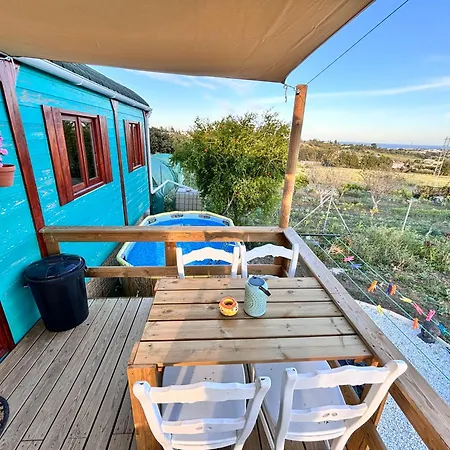 Vintage With Stunning Vieuws Сasa de vacaciones Estepona