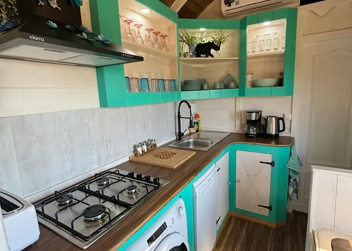 Holiday home Vintage With Stunning Vieuws *