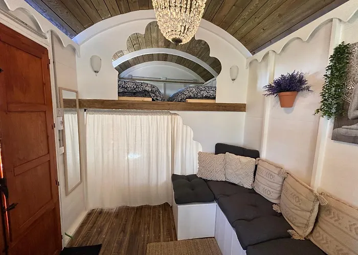 Vintage With Stunning Vieuws Holiday home