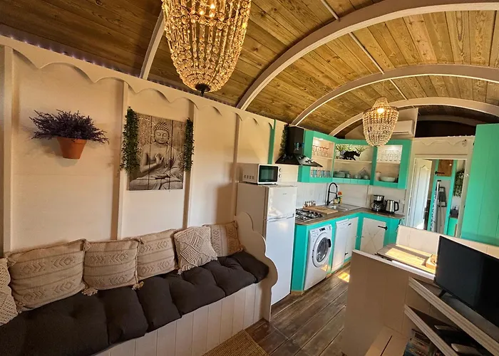 Holiday home Vintage With Stunning Vieuws *