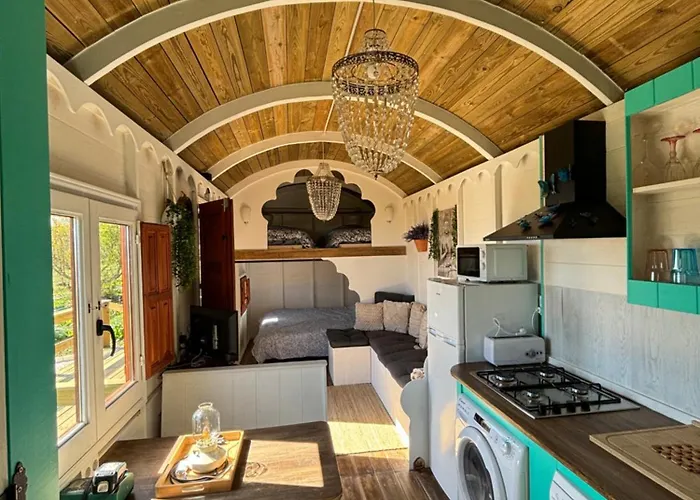 Holiday home Vintage With Stunning Vieuws Estepona