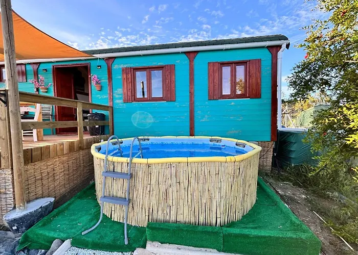 Vintage With Stunning Vieuws Holiday home Estepona